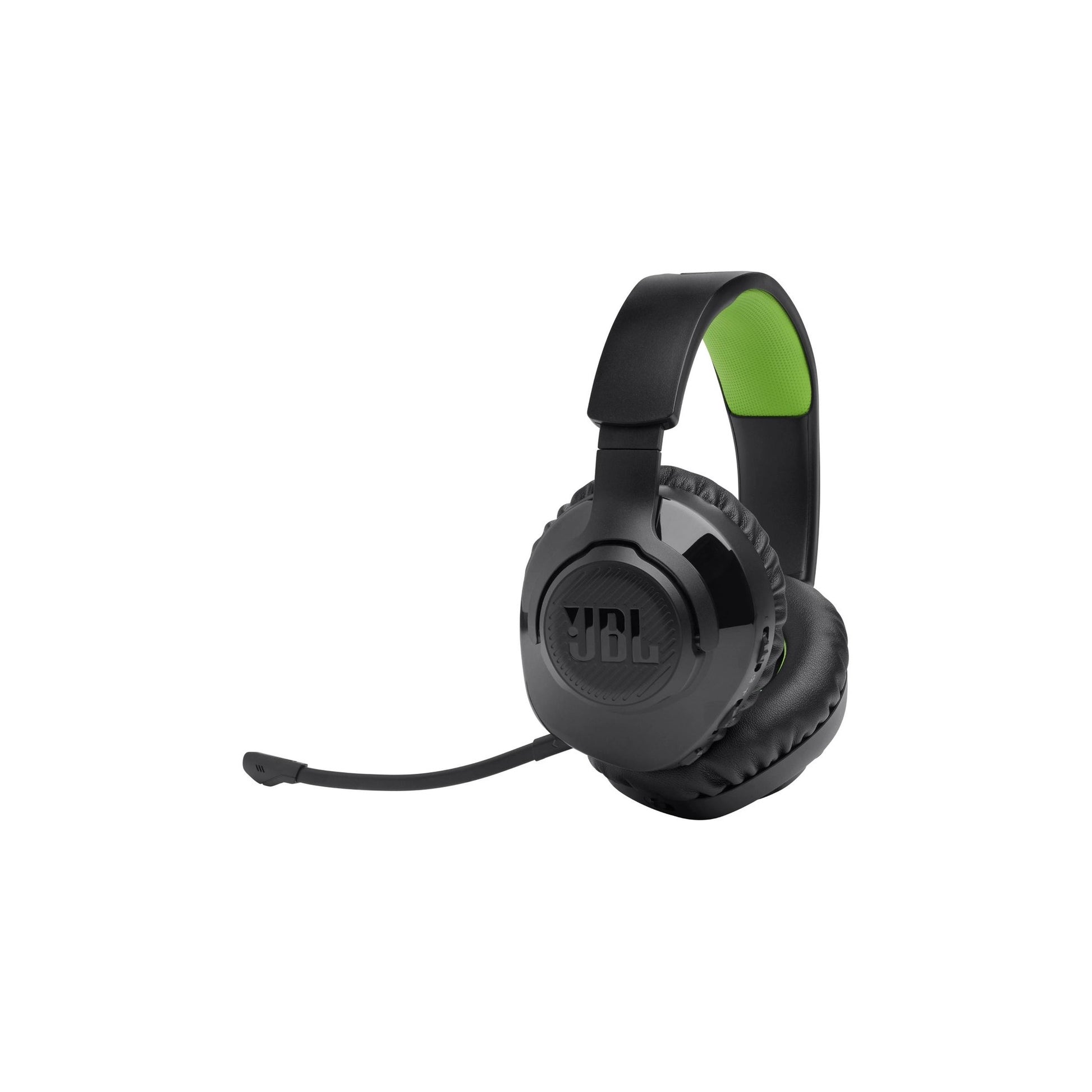 JBL Quantum 360X Wireless, black/green