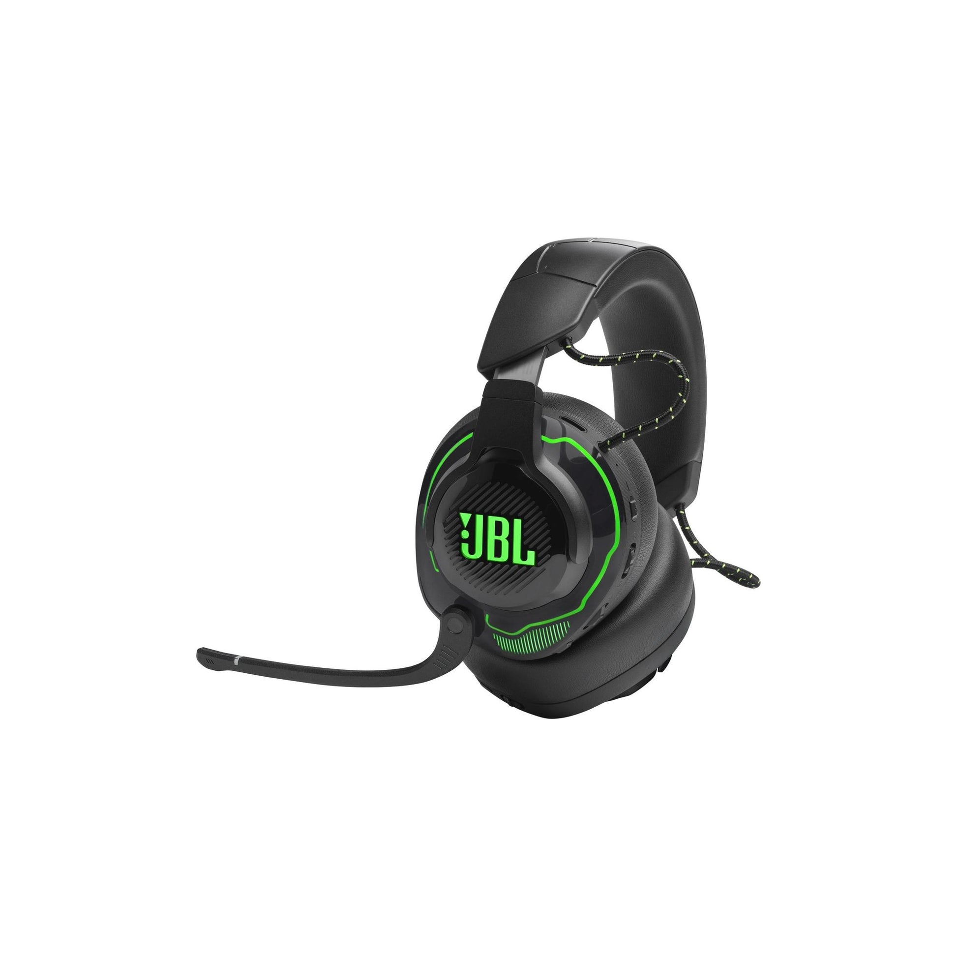 JBL Quantum 910X Wireless, black/green