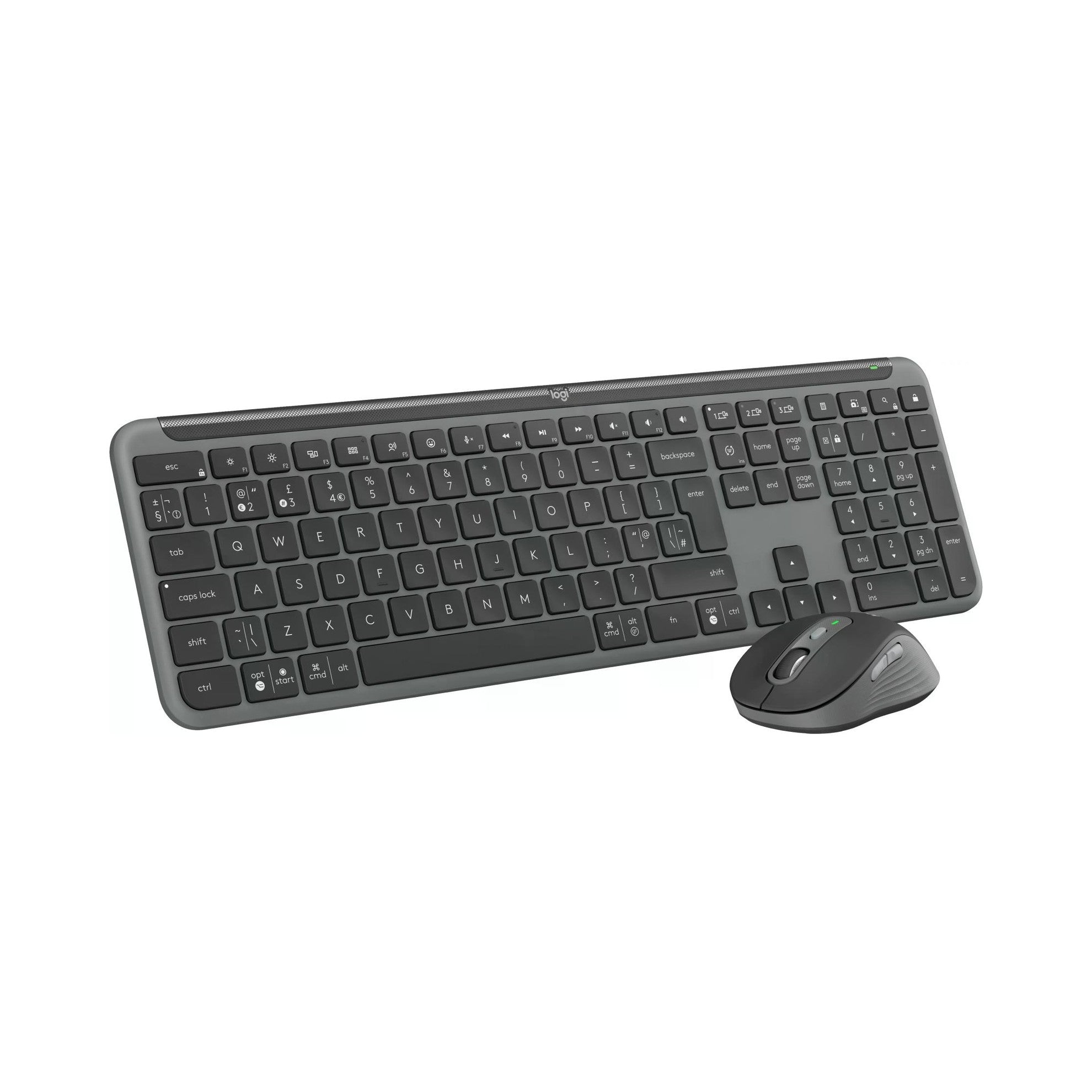 Logitech MK950 Signature Slim Combo