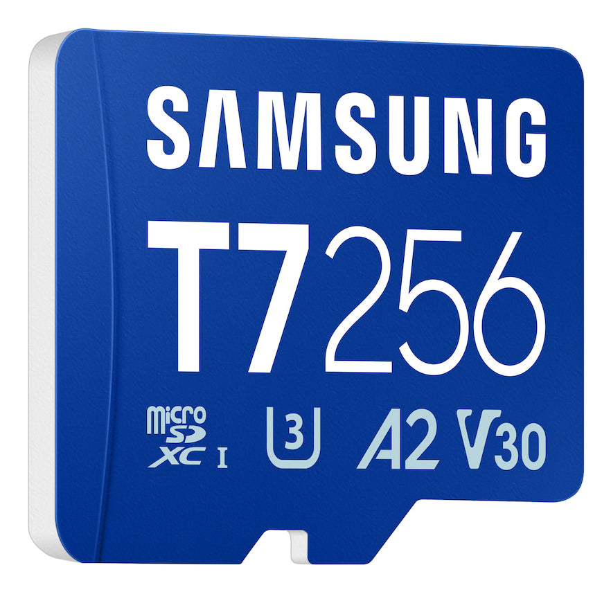 Samsung T7 256 GB MicroSDXC UHS-I