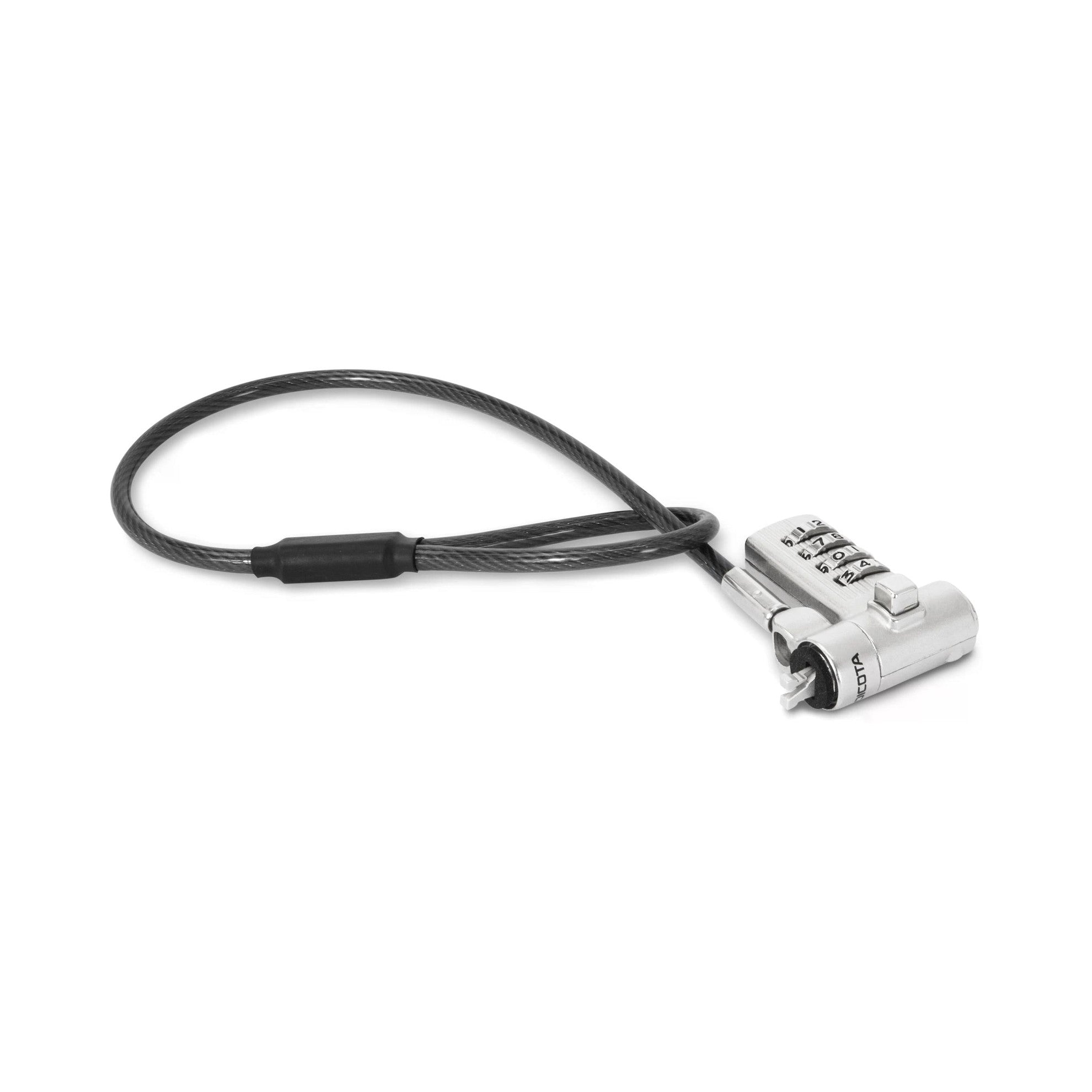 DICOTA Notebook Schloss Universal Mini