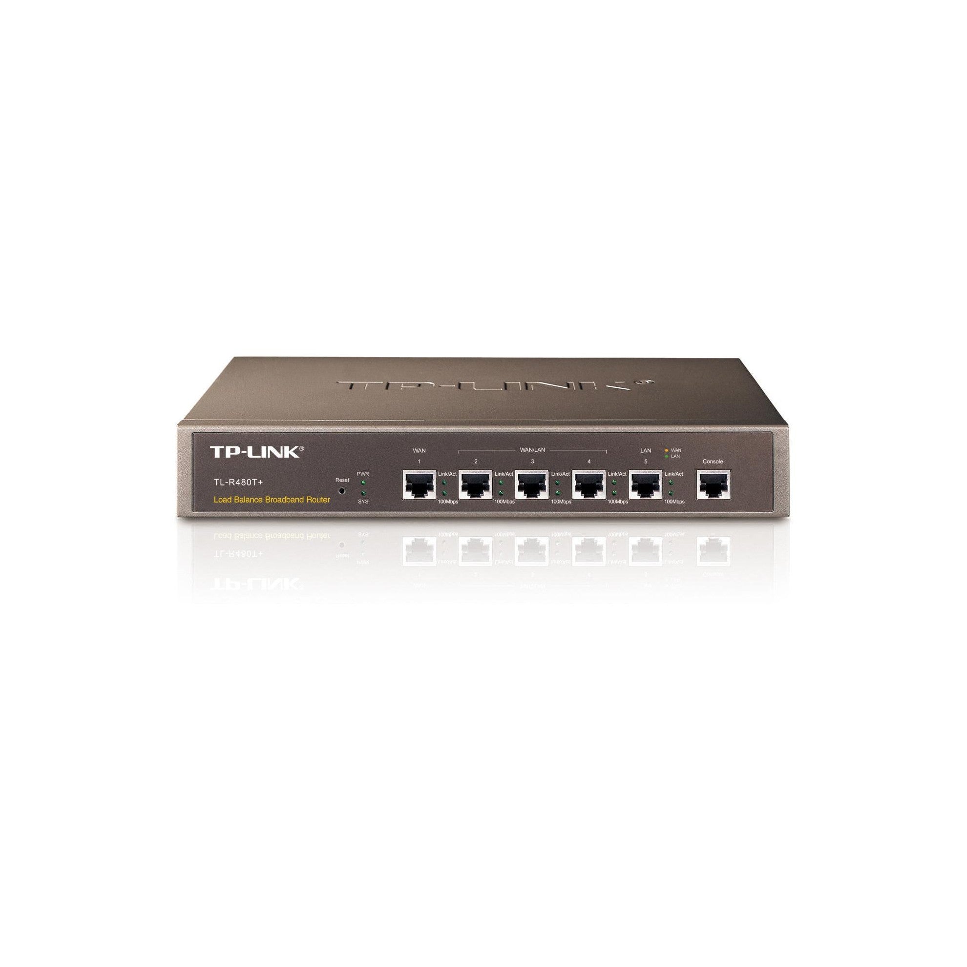 TP-Link TL-R480T+: SMB Broadband Router