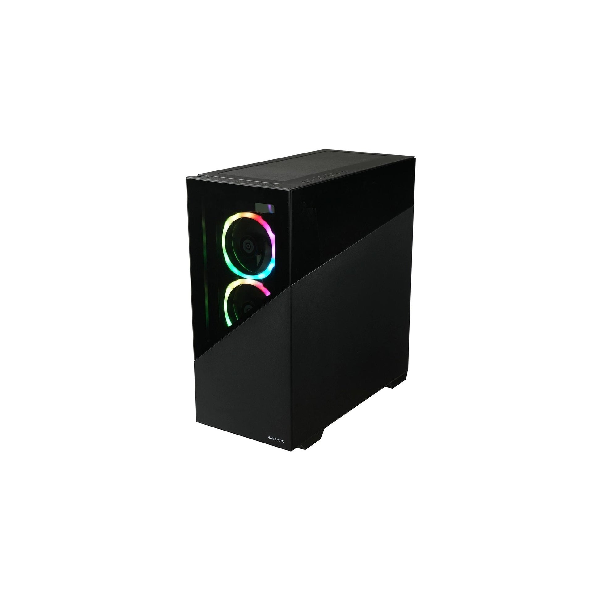 Enermax Midi Tower ENERMAXK8 Black