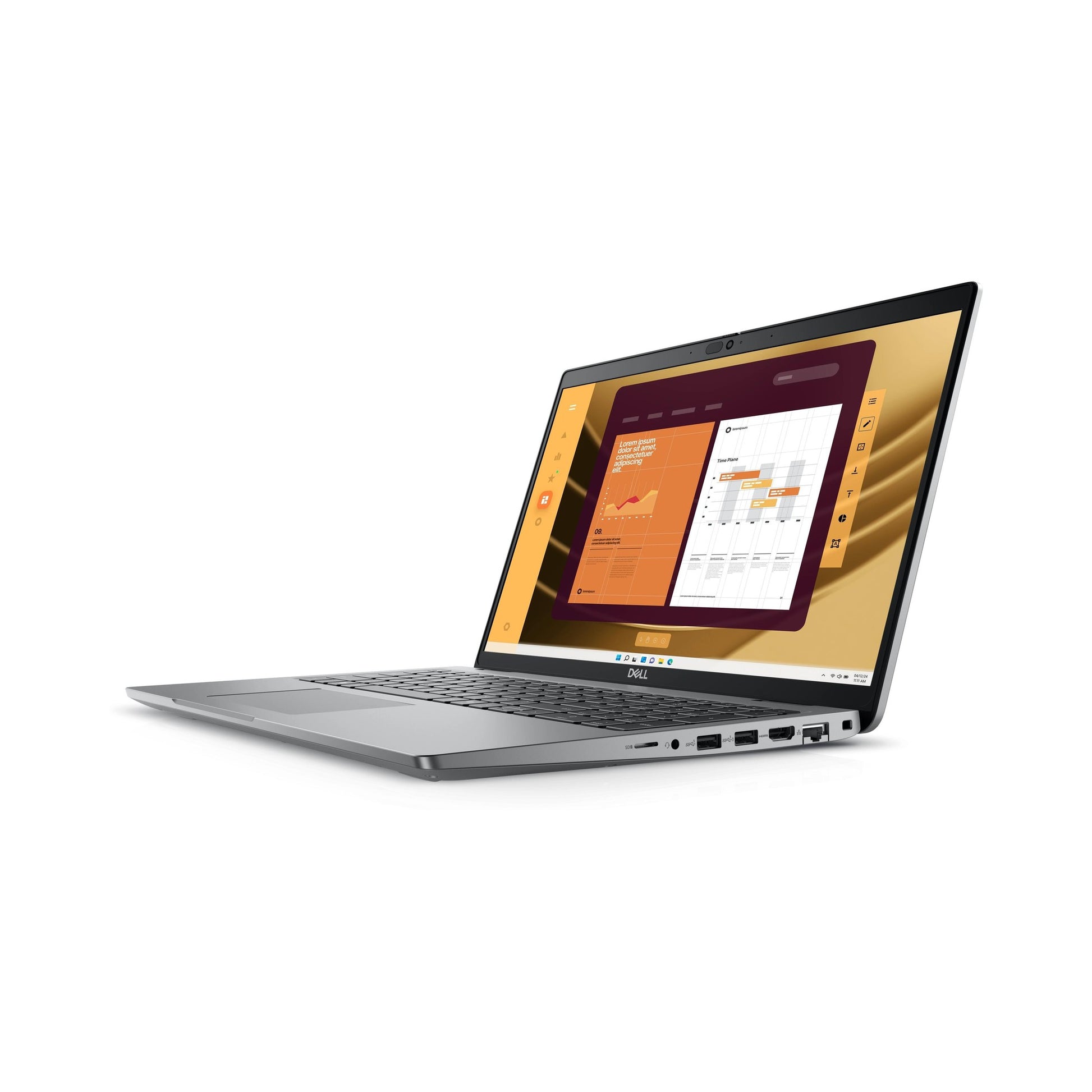 Dell Latitude 5550, iU7-165U, Win11P