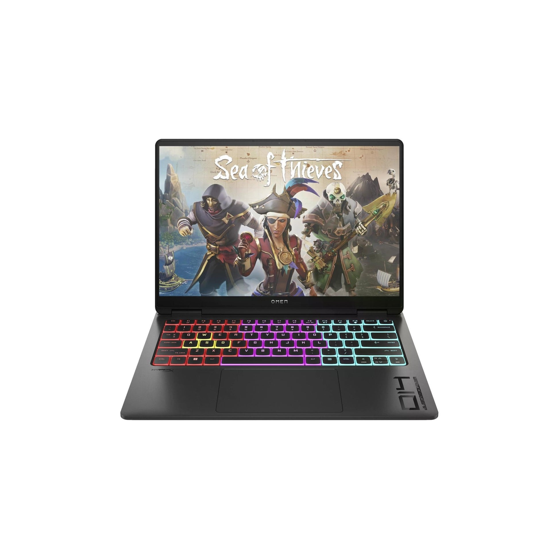 HP OMEN 14-fb0700nz Ultra 7-155H, black