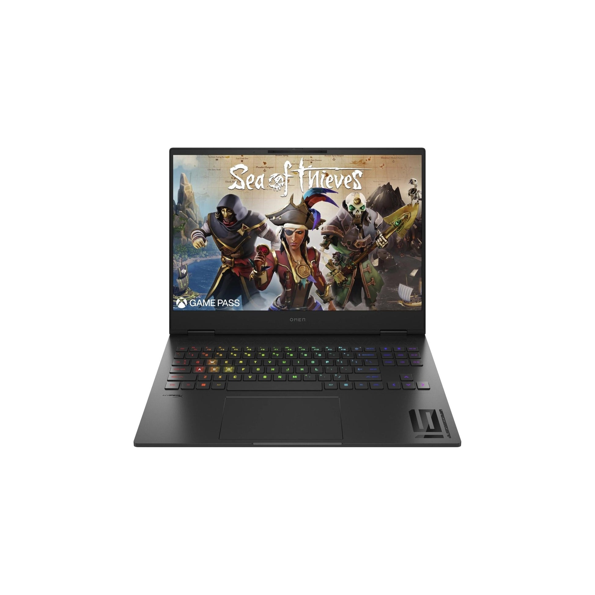 HP OMEN 16-u1750nz i7-14700HX, black