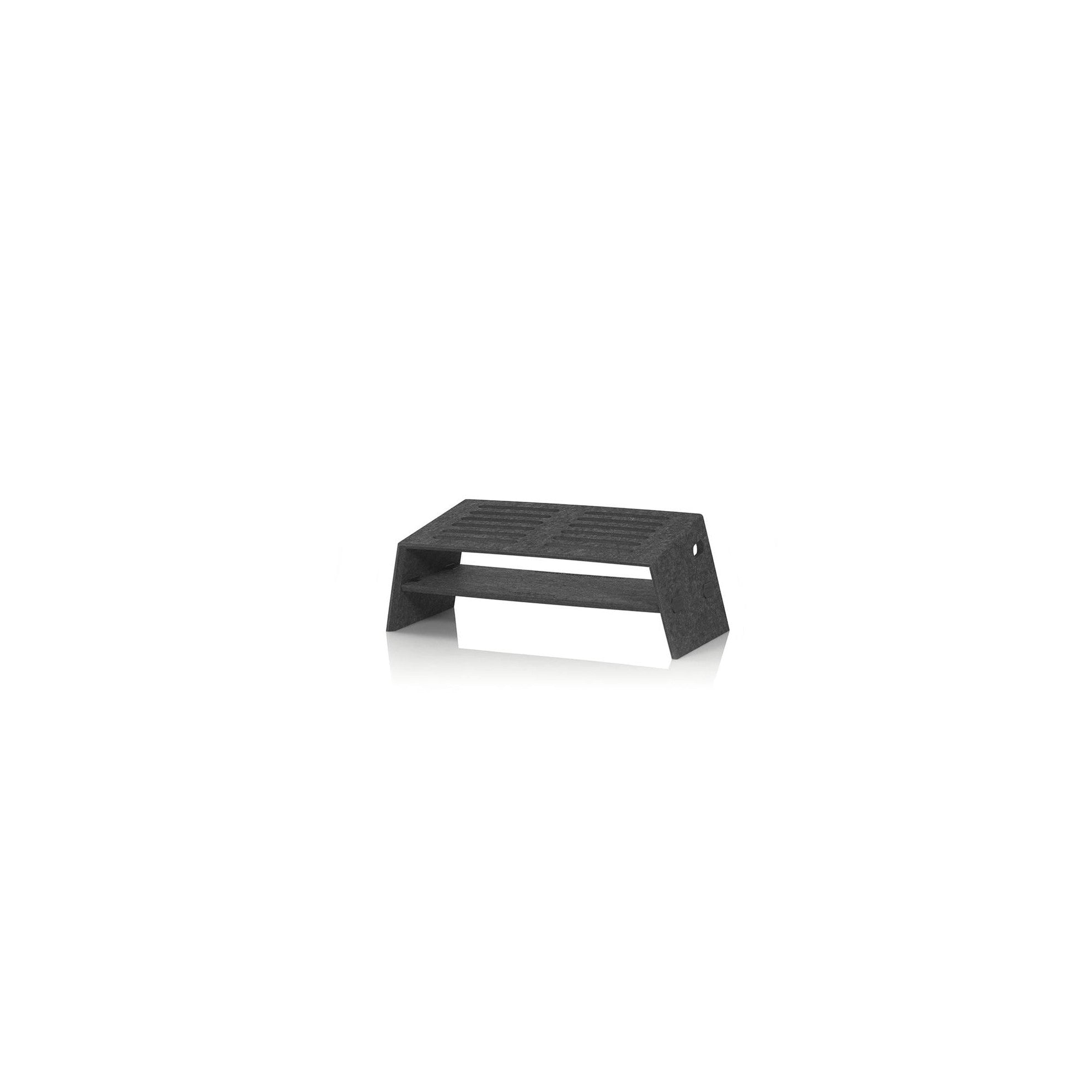 Smart Stand Laptopständer Faltbar Schwarz