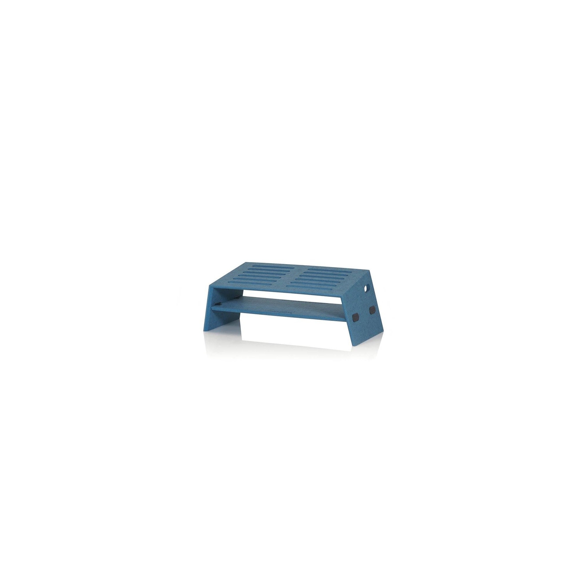 Smart Stand Laptopständer Faltbar Ozeanblau