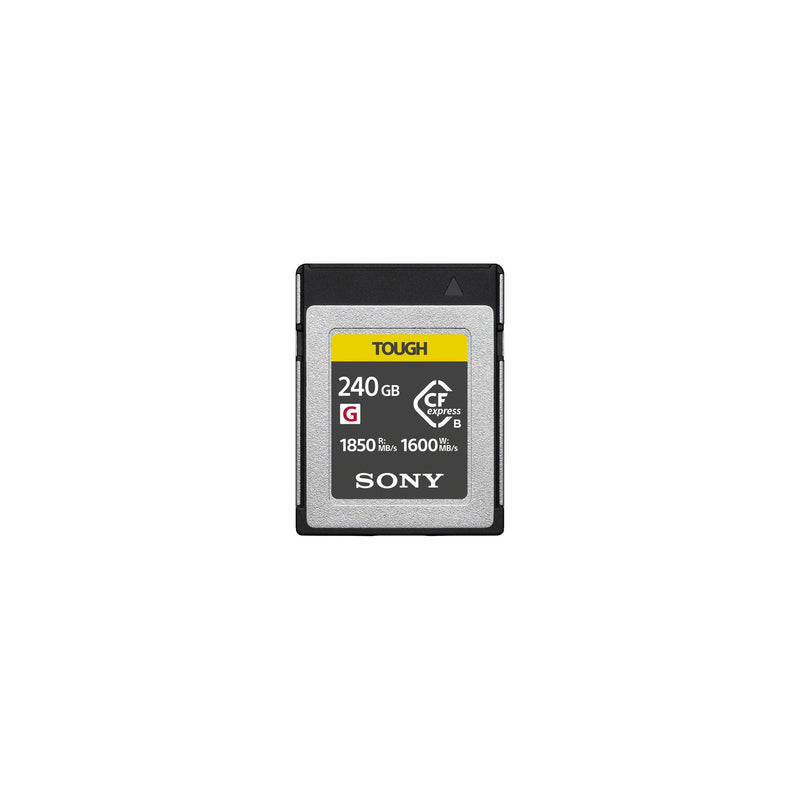 Sony CFexpress Typ-B 240GB Tough
