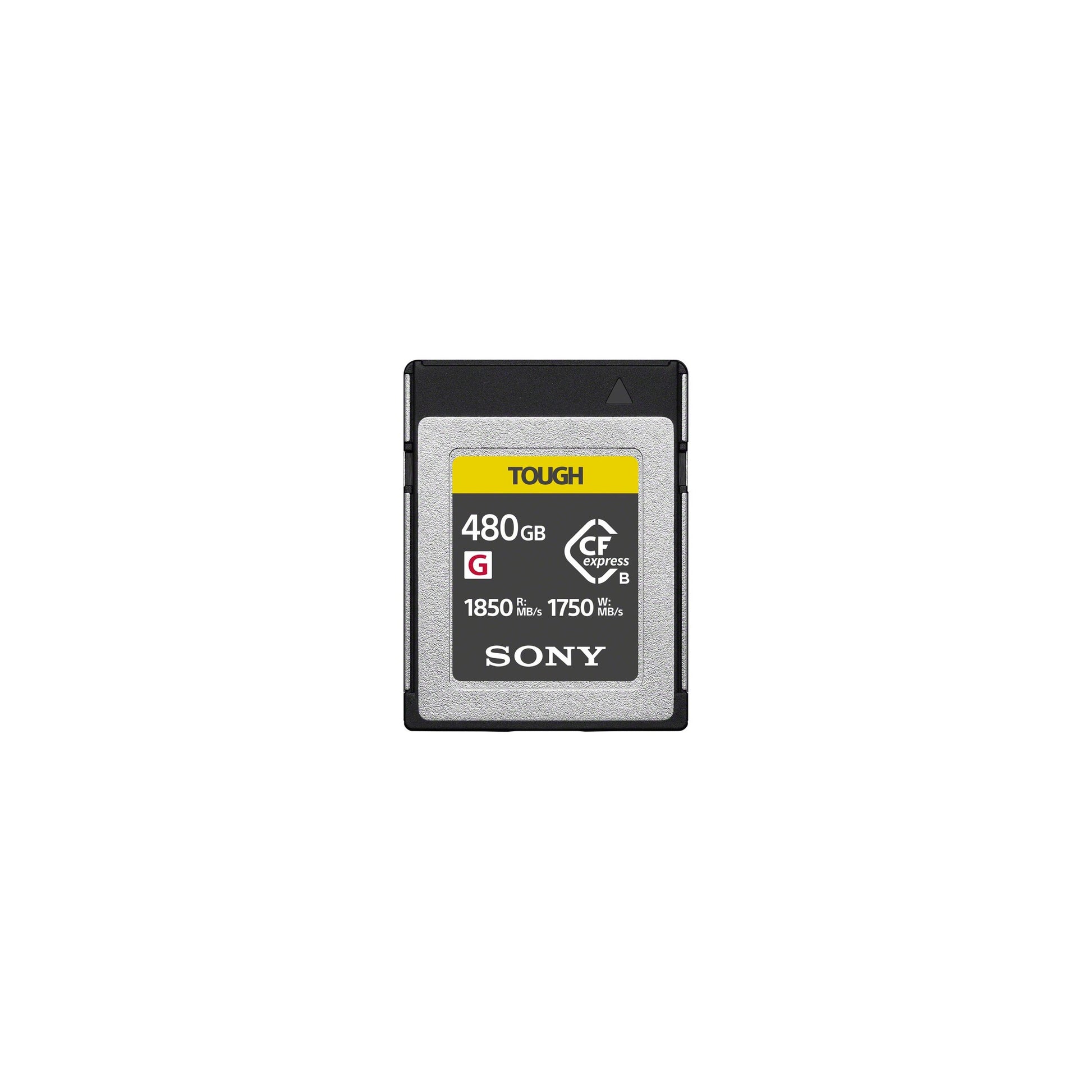 Sony CFexpress Typ-B 480GB Tough