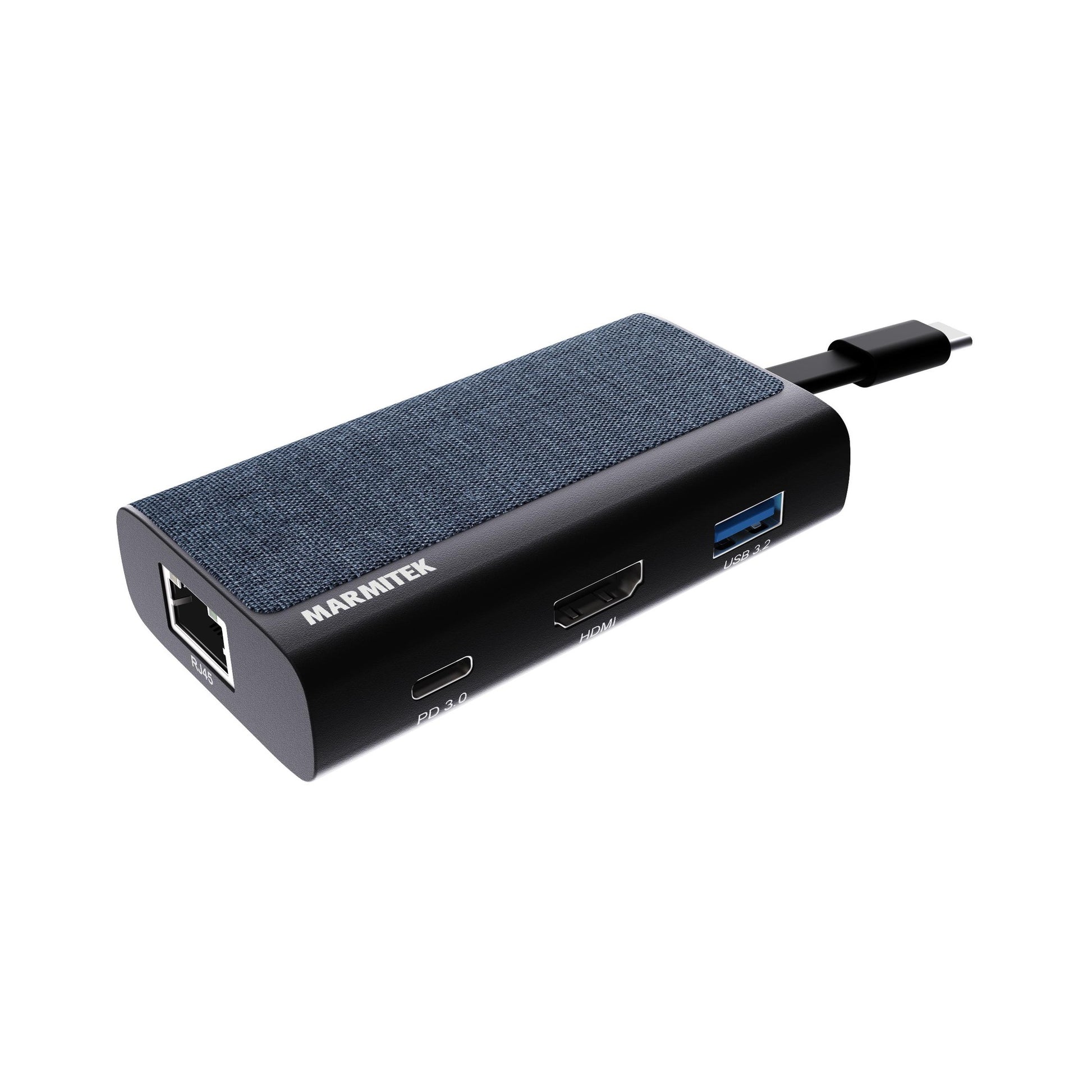 Marmitek Connect USB-C > Hub 4