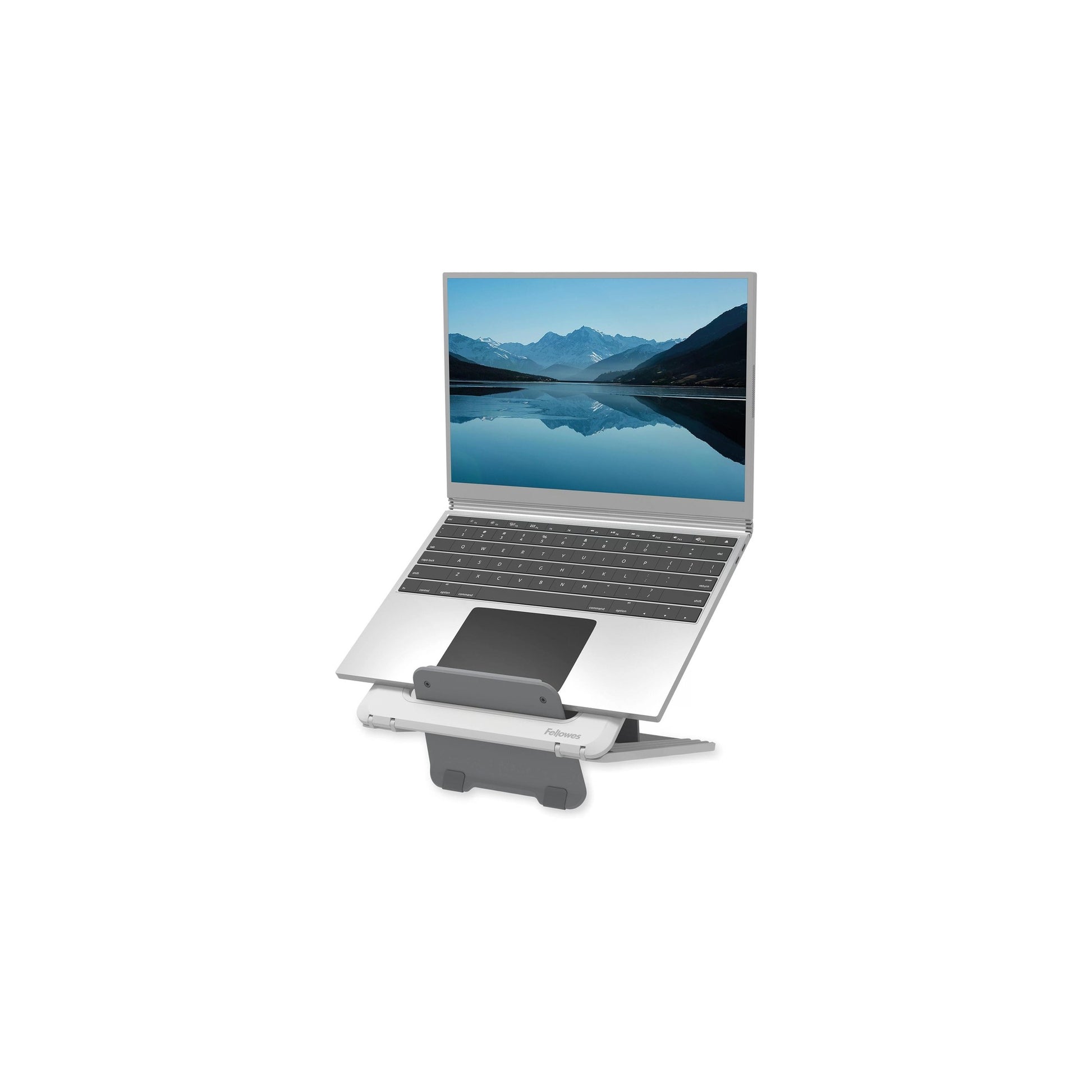 Fellowes Laptop Ständer Breyta weiss