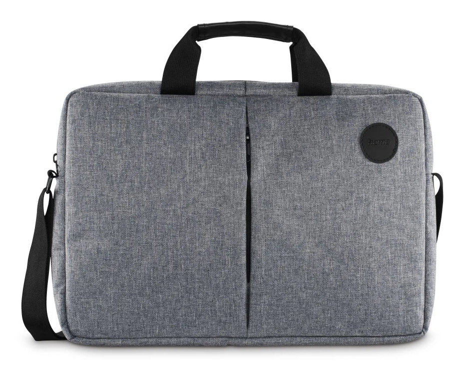 Hama Genua 43,9 cm (17.3") Toploader-Tasche Grau