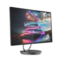Lenovo Yoga AIO 32ILL10 Intel Core Ultra 7 258V 80 cm (31.5") 3840 x 2160 Pixel All-in-One-PC 32 GB LPDDR5x-SDRAM 1 TB SSD NVIDIA GeForce RTX 4050 Windows 11 Pro Wi-Fi 7 (802.11be) Grau