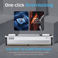 Klevv KD5AGU880-60A300F Speichermodul 32 GB 2 x 16 GB DDR5 288-pin DIMM