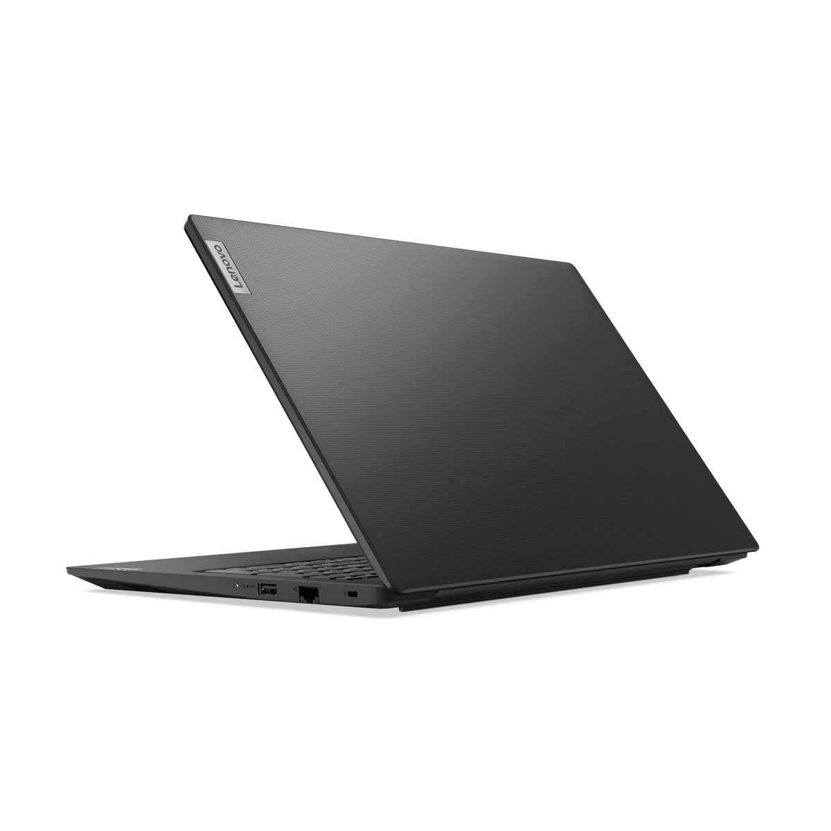 Lenovo V15 G4 AMN AMD Ryzen™ 5 7520U Laptop 39,6 cm (15.6") Full HD 8 GB LPDDR5-SDRAM 512 GB SSD Wi-Fi 5 (802.11ac) Windows 11 Home Schwarz Deutsch