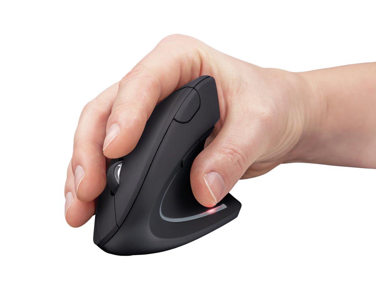 Trust Verto Maus Büro rechts RF Wireless Optisch 1600 DPI