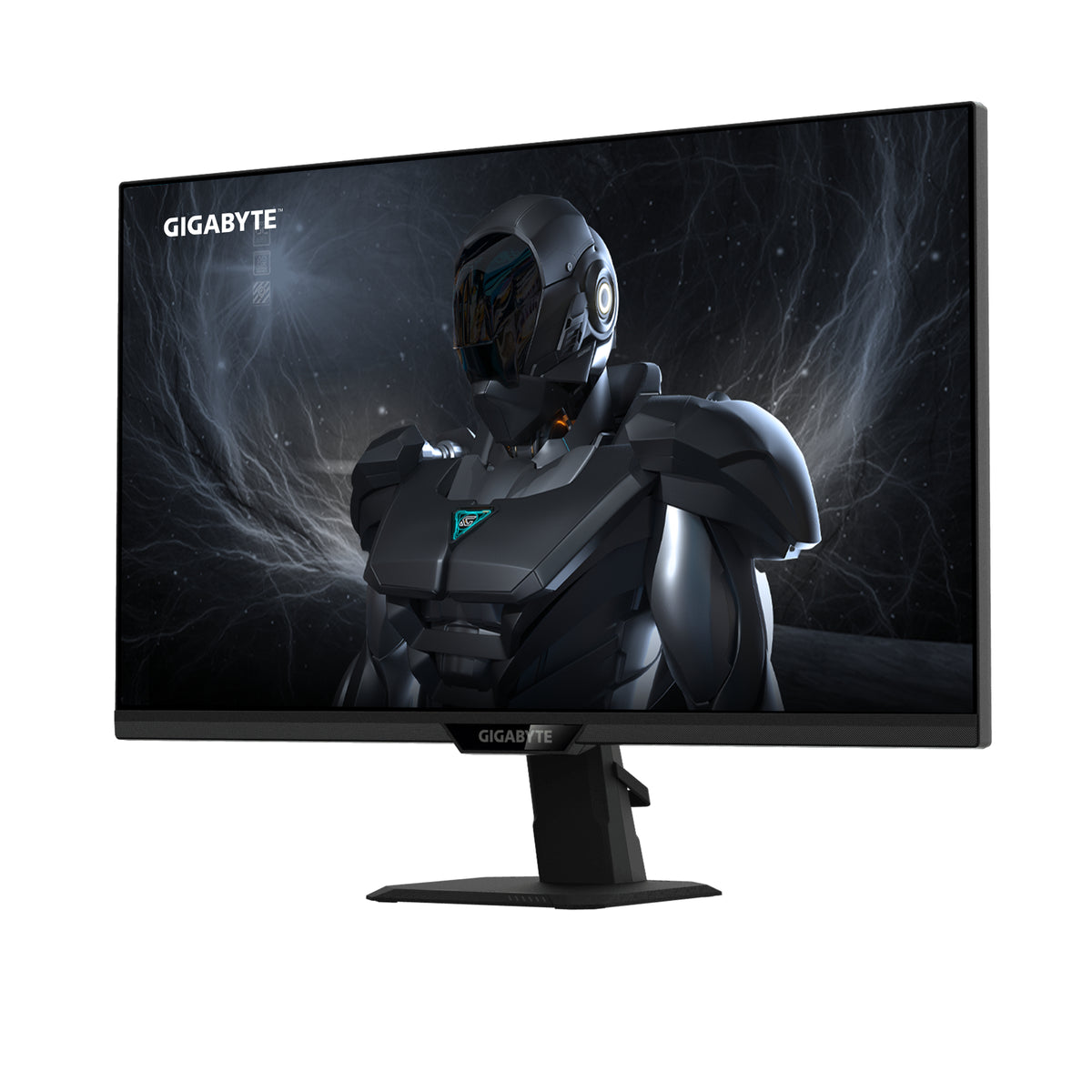 GIGABYTE G27Q20T 27” QHD Gaming-Monitor - 2560 x 1440, 200Hz, 0.5ms, G-Sync-kompatibel, FreeSync Premium, HDR10, HDMI 2.0, DisplayPort 1.4