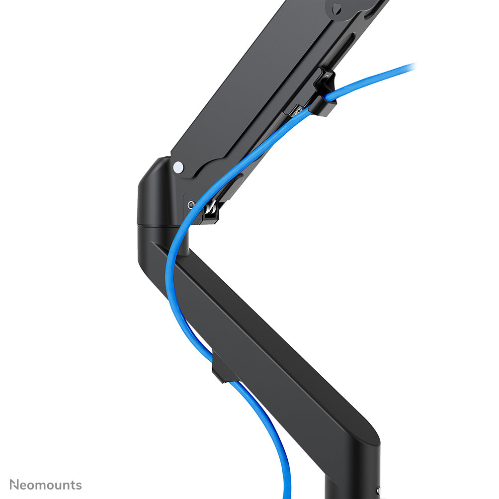 Neomounts DS70-700BL2 Monitorarm 17-27" - Gasfeder