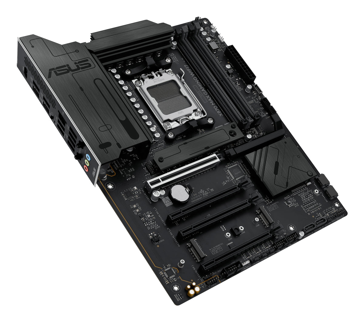 ASUS X870 MAX GAMING WIFI7 AMD X870 Sockel AM5 ATX