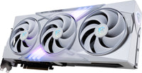 MSI GAMING GEFORCE RTX 5080 16G TRIO OC WHITE Grafikkarte NVIDIA 16 GB GDDR7