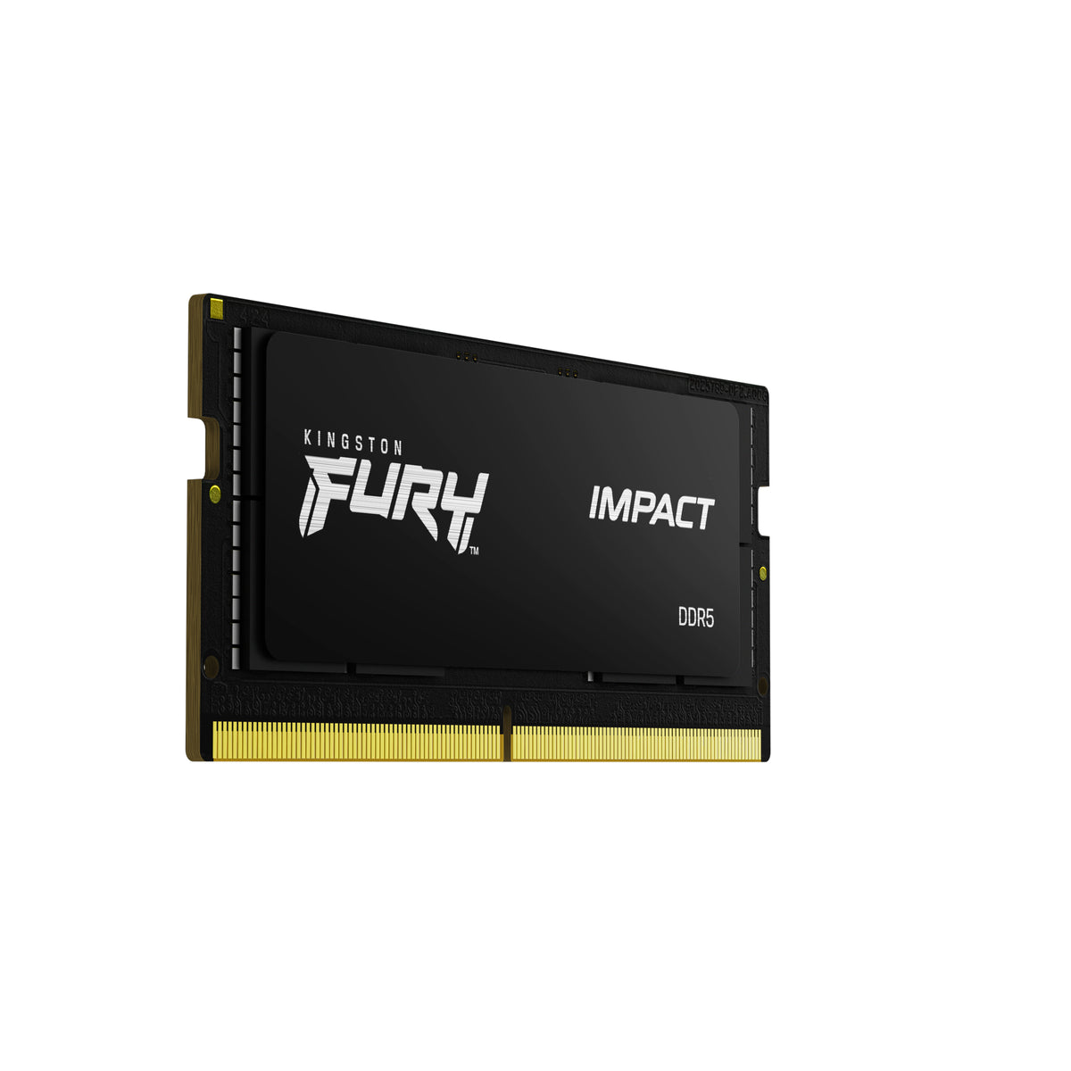 Kingston Technology FURY 32GB 5600MT/s DDR5 CL40 SODIMM (2er-Kit) Impact PnP