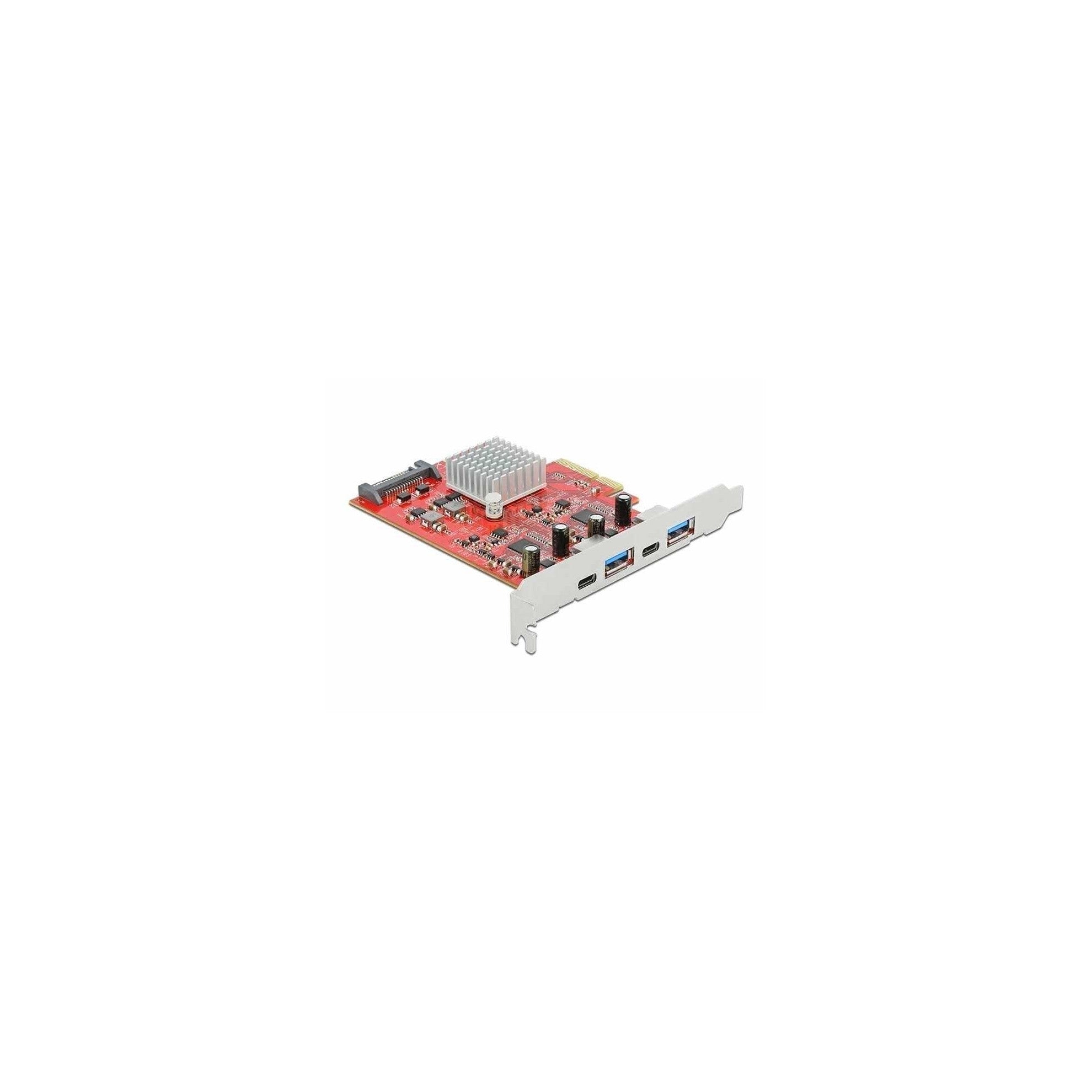 Delock 89041 PCI Express x4 Karte