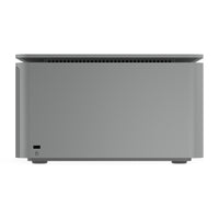 Lenovo ThinkCentre neo Ultra Intel® Core™ i5 i5-14500T 16 GB DDR5-SDRAM 512 GB SSD NVIDIA GeForce RTX 4060 Windows 11 Pro Mini PC Mini-PC Grau