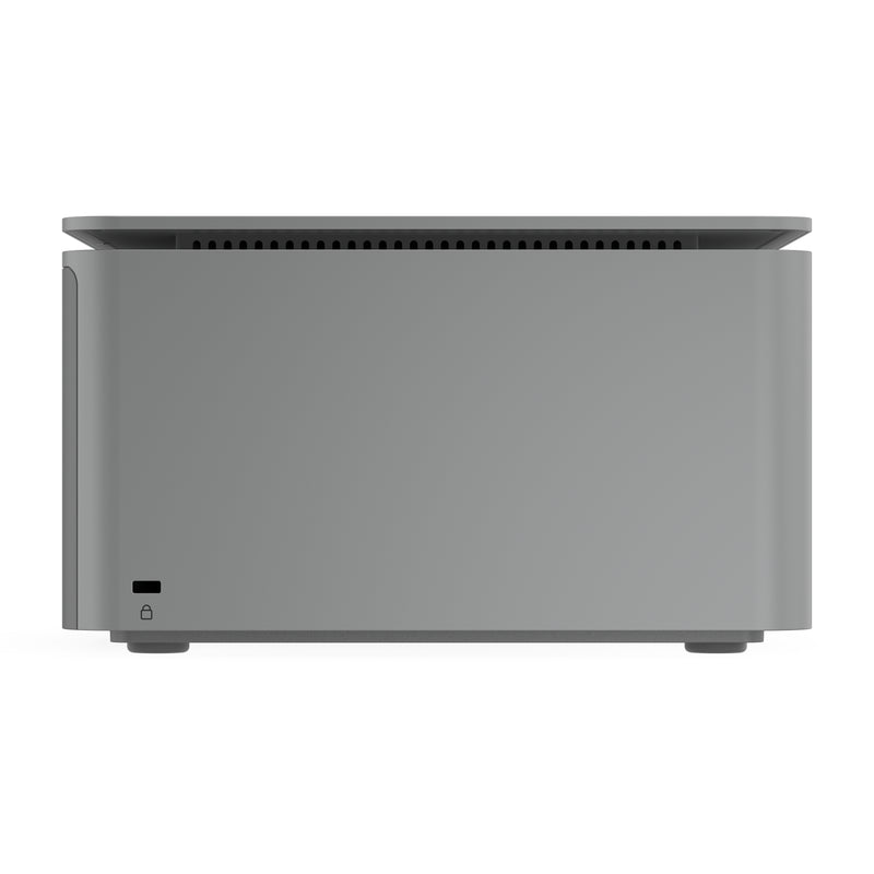 Lenovo ThinkCentre neo Ultra Intel® Core™ i7 i7-14700T 16 GB DDR5-SDRAM 1 TB SSD NVIDIA GeForce RTX 4060 Windows 11 Pro Mini PC Mini-PC Grau