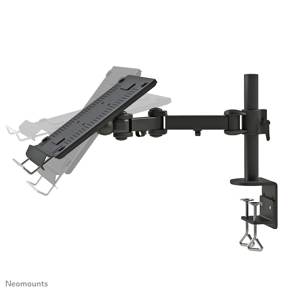 Neomounts NOTEBOOK-D100 Laptop-Halterung Monitorarm 10-22"