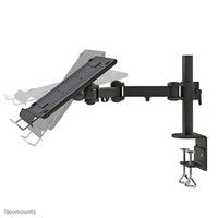 Neomounts NOTEBOOK-D100 Laptop-Halterung Monitorarm 10-22"