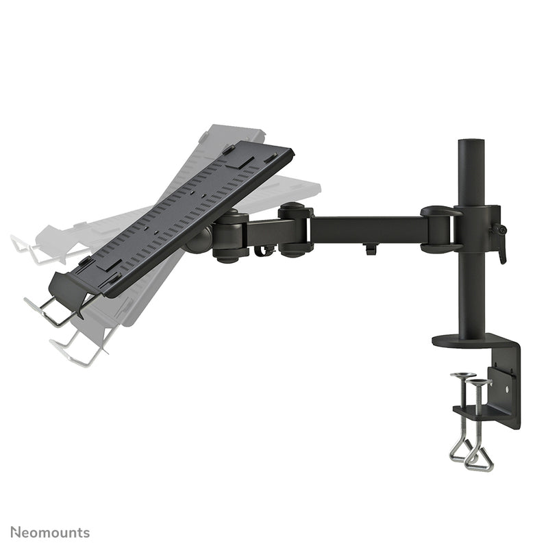 Neomounts NOTEBOOK-D100 Laptop-Halterung Monitorarm 10-22"
