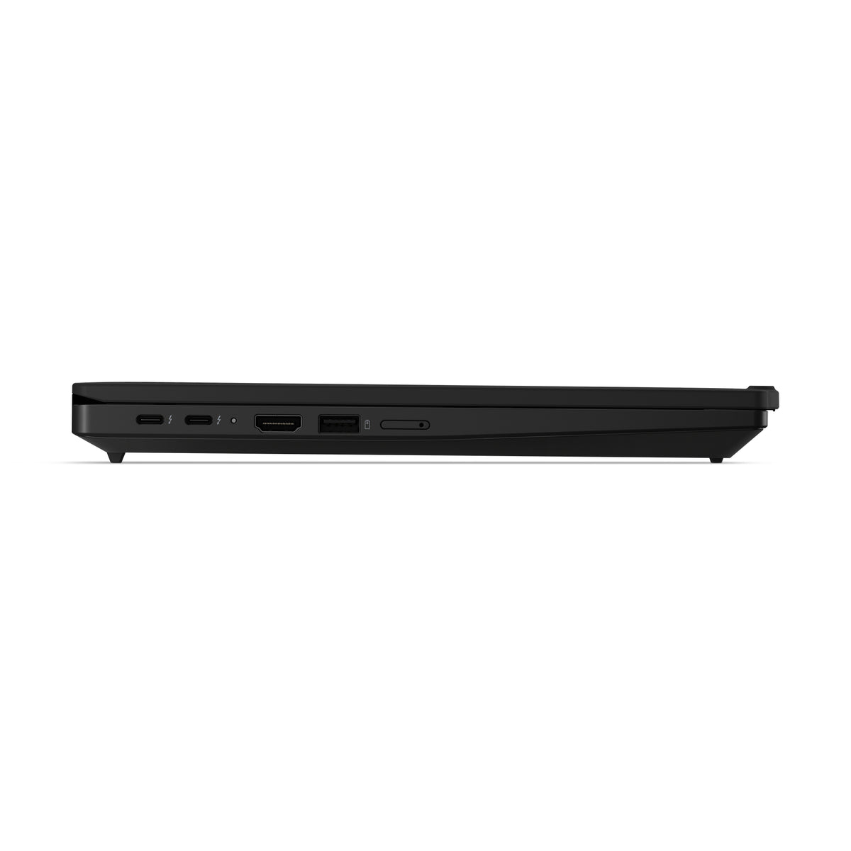Lenovo ThinkPad T14 Gen 7 (Intel) Intel Core Ultra 7 355 Laptop 35,6 cm (14") WUXGA 64 GB LPDDR5x-SDRAM 1 TB SSD Wi-Fi 7 (802.11be) Windows 11 Pro Schweiz Schwarz