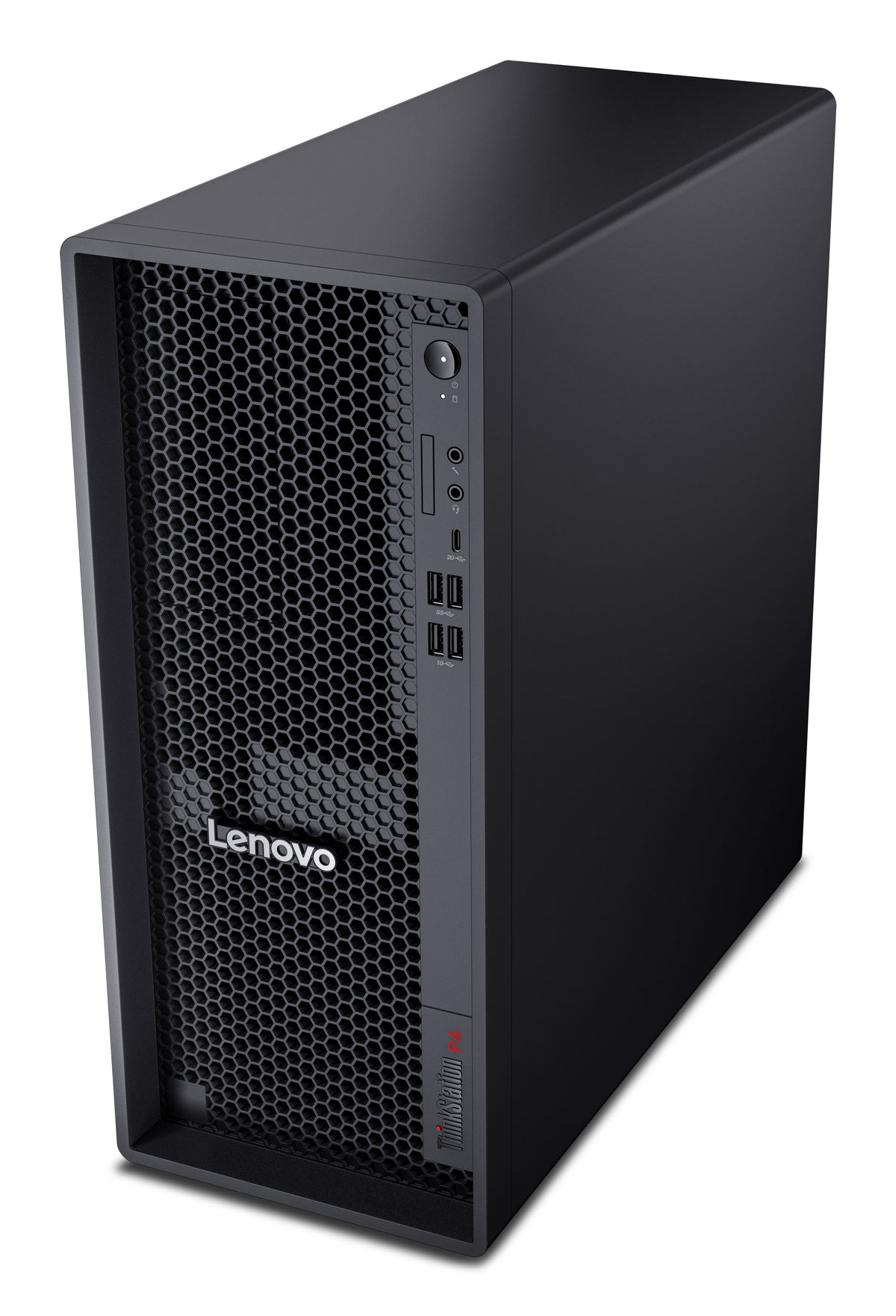 Lenovo ThinkStation P4 AMD Ryzen™ 9 PRO 64 GB DDR5-SDRAM 512 GB SSD Windows 11 Pro Arbeitsstation