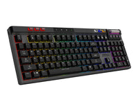 MSI STRIKE PRO WIRELESS Tastatur Gaming USB + Bluetooth QWERTY US Englisch Schwarz