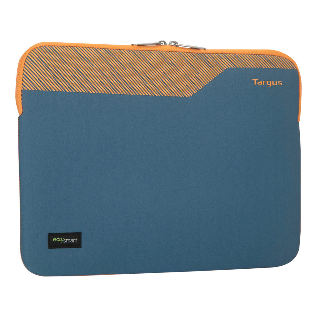 Targus Pulse II EcoSmart 35,6 cm (14") Schutzhülle Blau, Orange