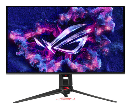ASUS ROG Swift OLED PG32UCDM3 Computerbildschirm 80 cm (31.5") 3840 x 2160 Pixel 4K Ultra HD QD-OLED Schwarz
