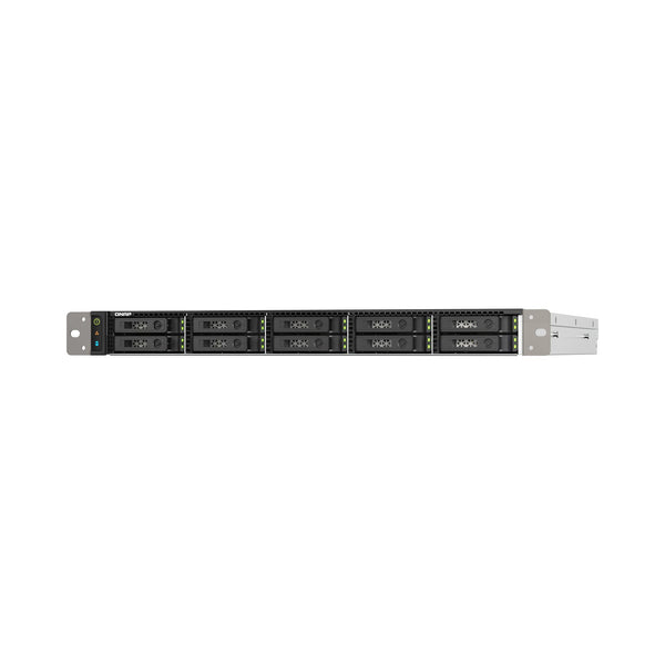 QNAP NAS TS-h1090FU-7302P-128G, 10-bay