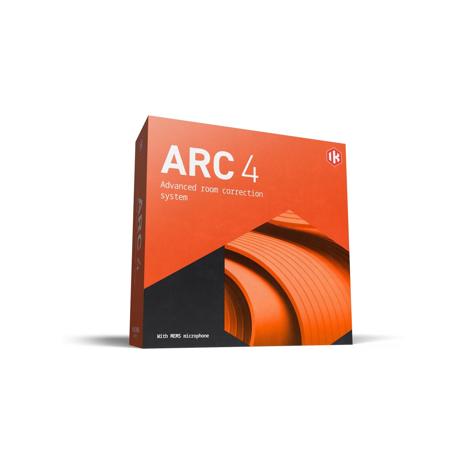 IK Multimedia ARC 4 Upgrade