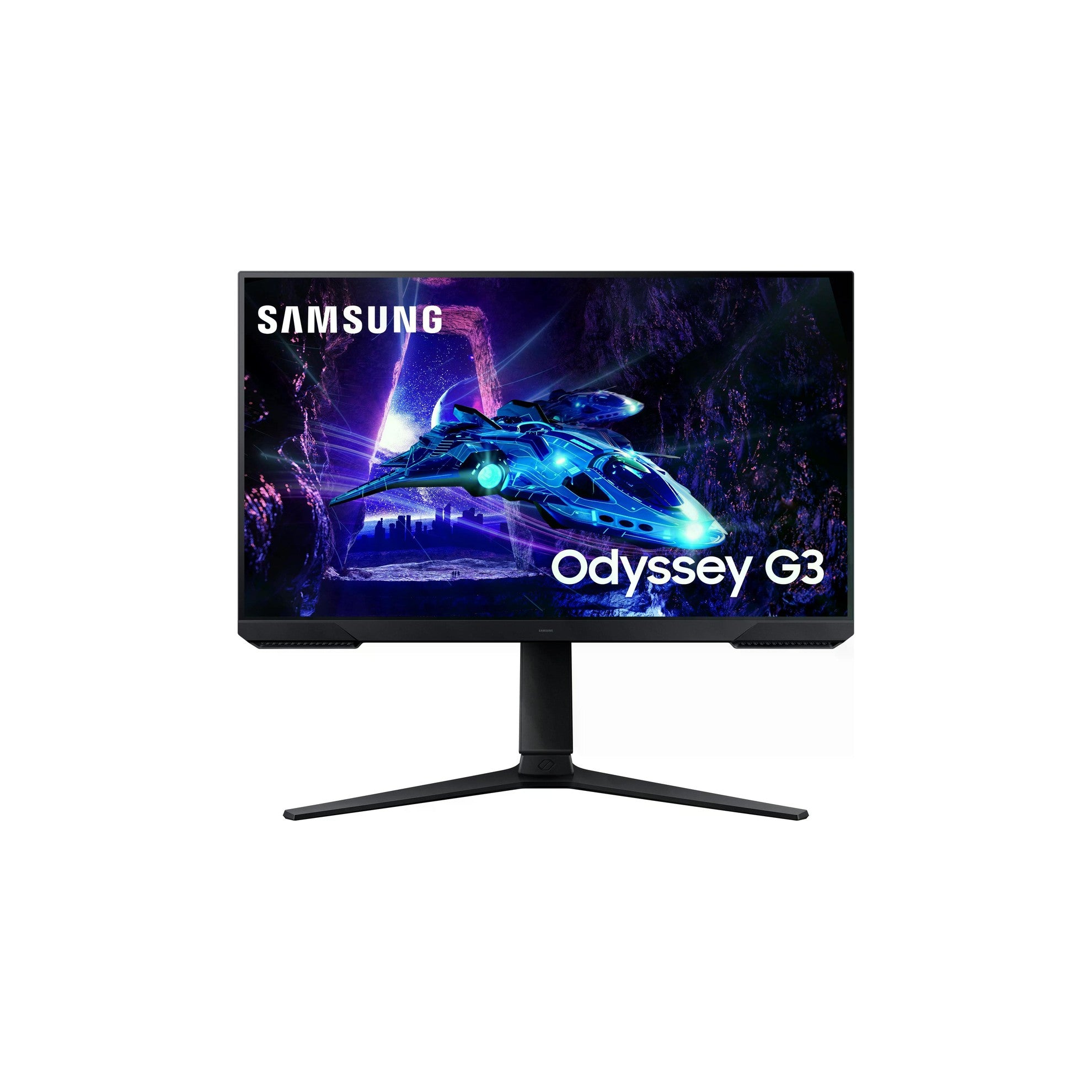 Samsung LS24DG300EUXEN, 24, Odyssey G30D