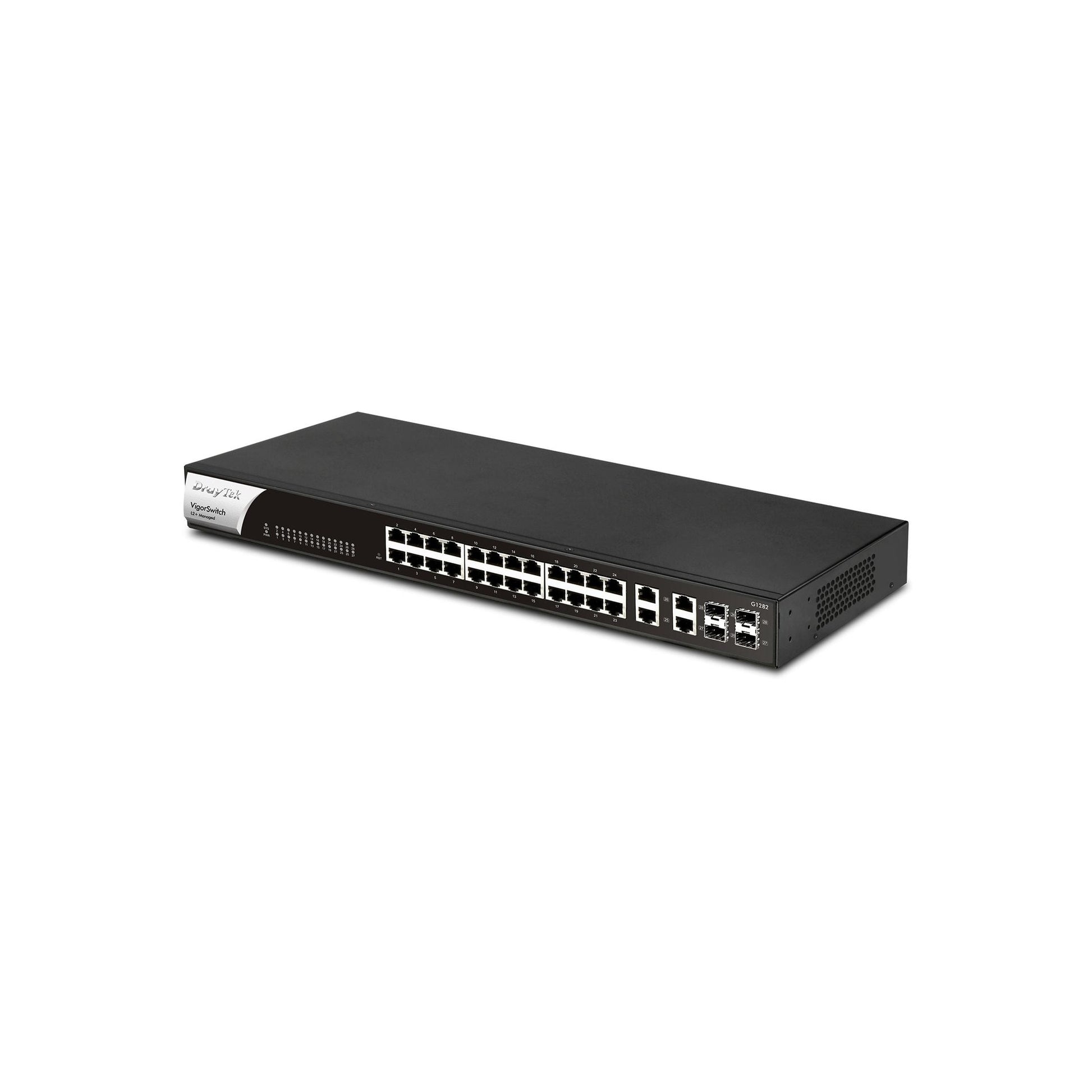 DrayTek VigorSwitch G1282 28 Port Switch