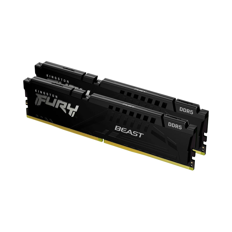 FURY Beast DDR5 64GB 2-Kit 6400MT/s EXPO