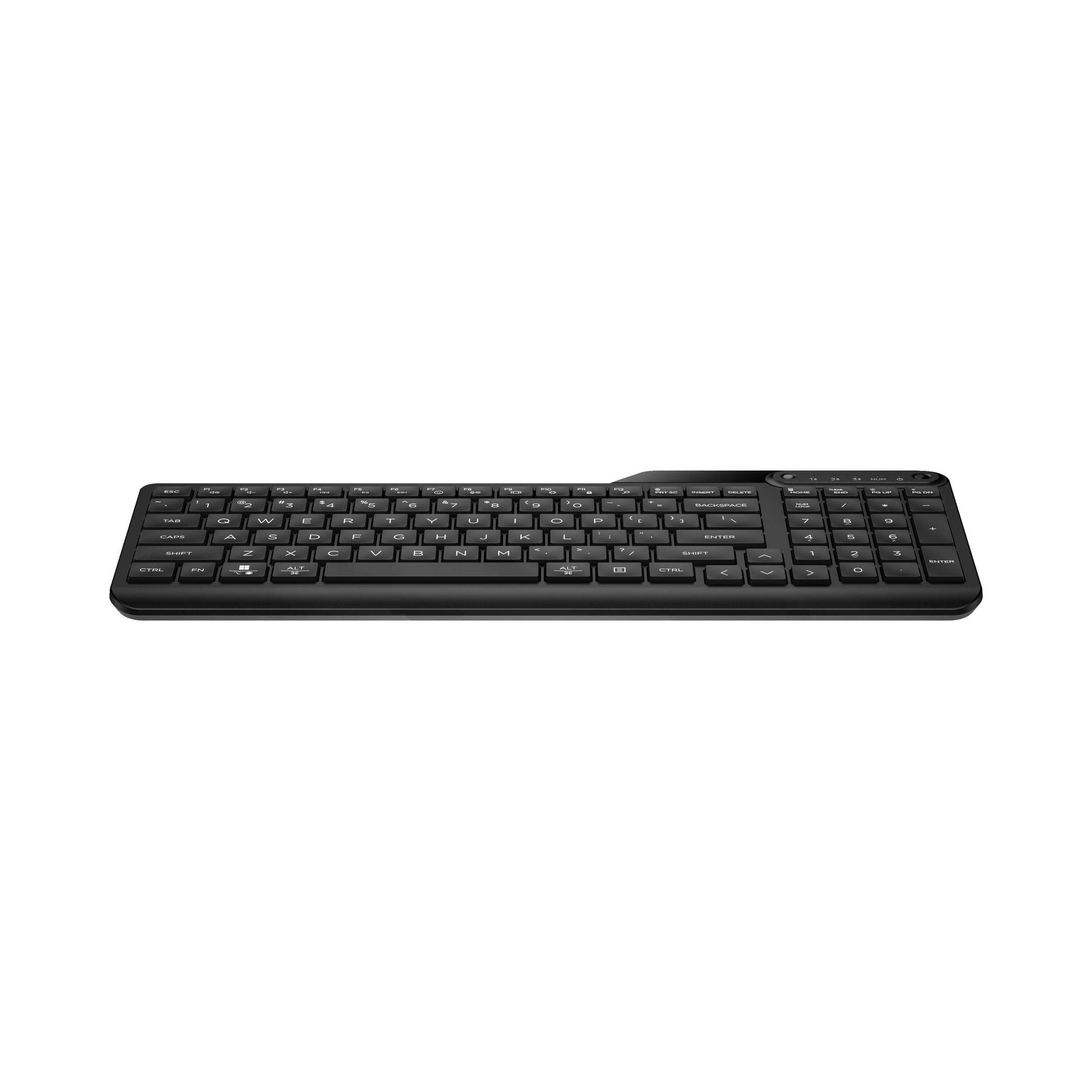 HP 460 Multidevice Keyboard Black