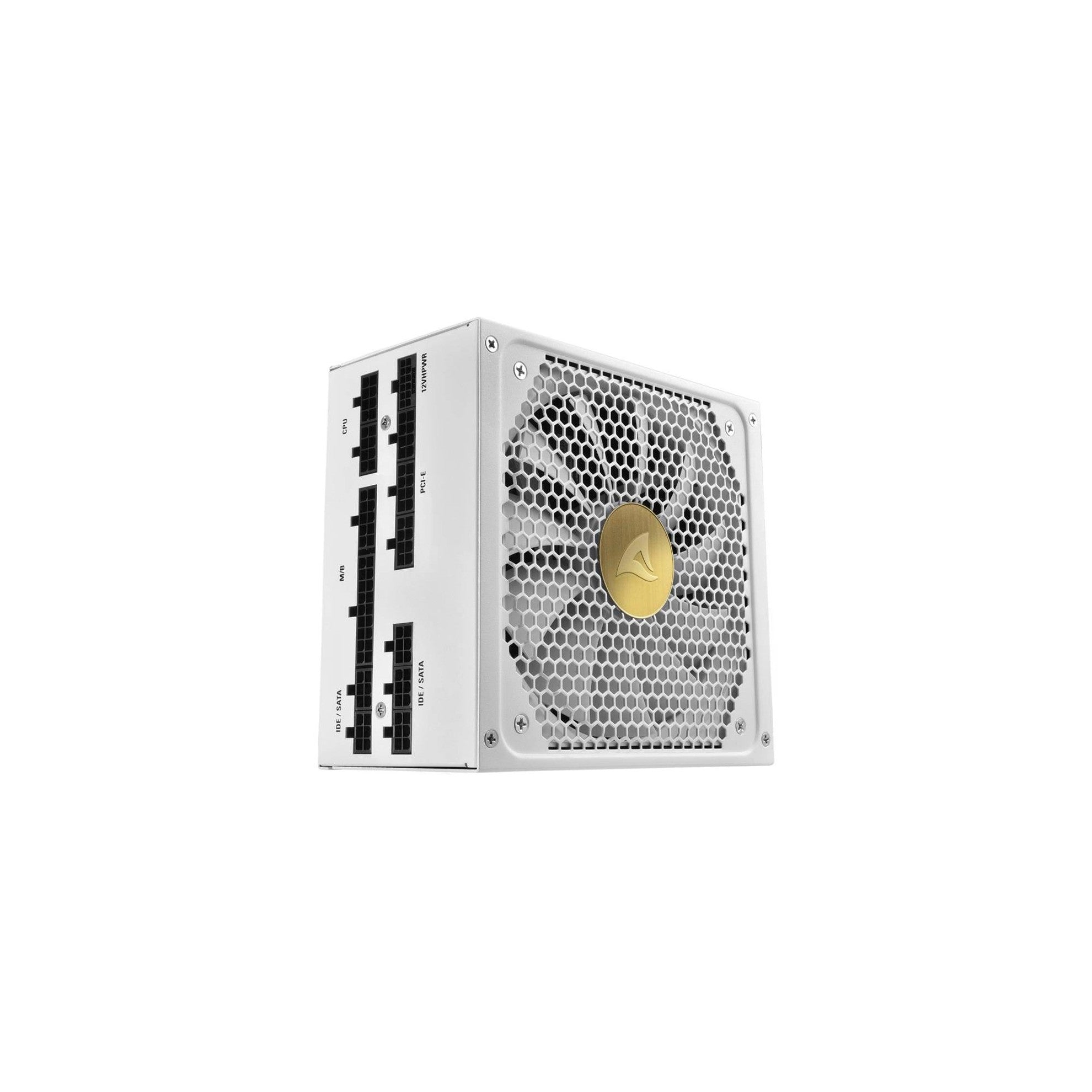 Netzteil Sharkoon Rebel P30 Gold 1000 weiss