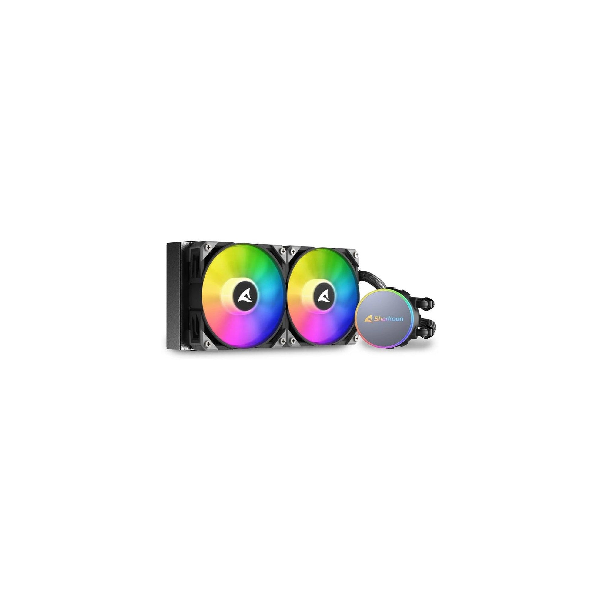 Kühler Sharkoon S70 RGB AIO