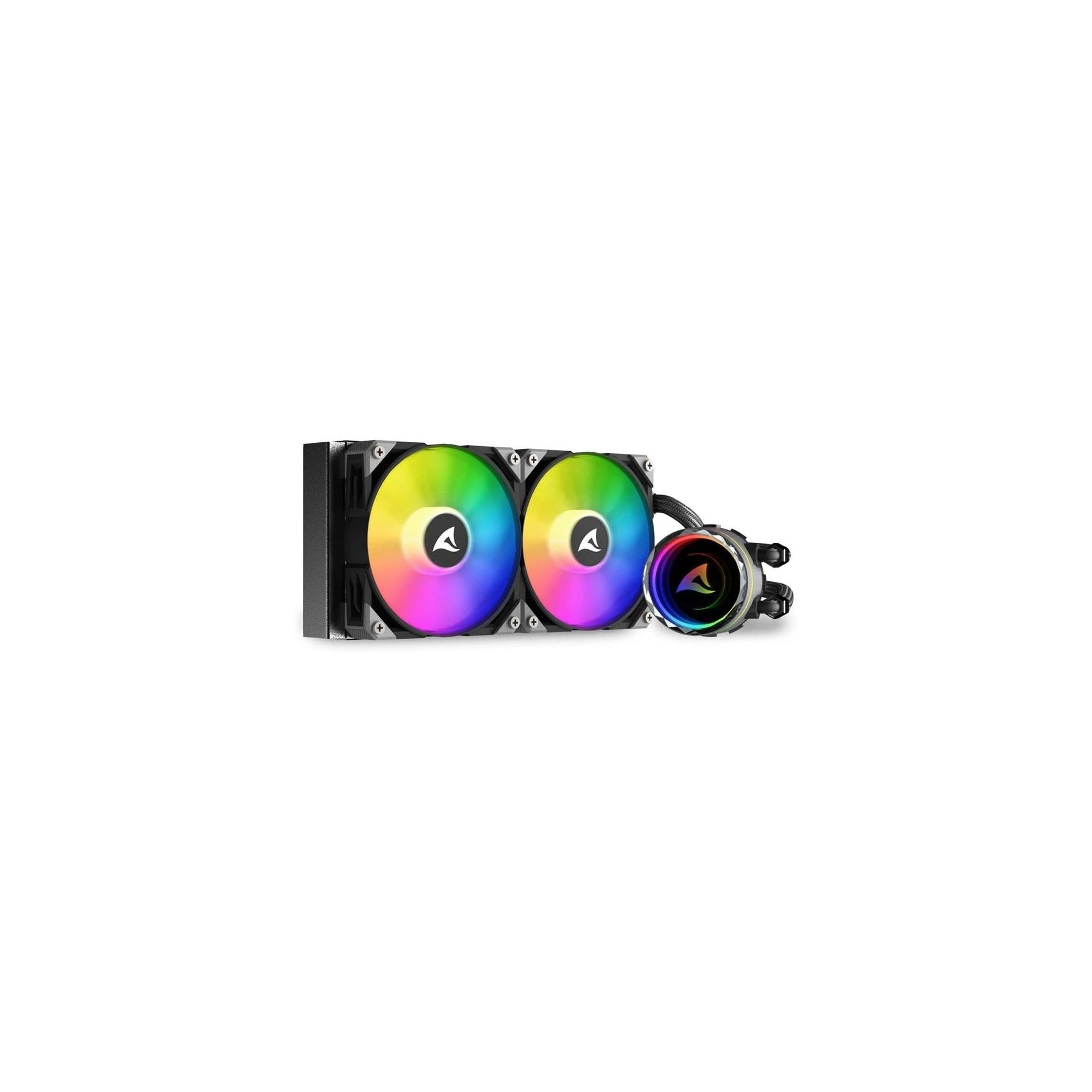 Kühler Sharkoon S80 RGB AIO