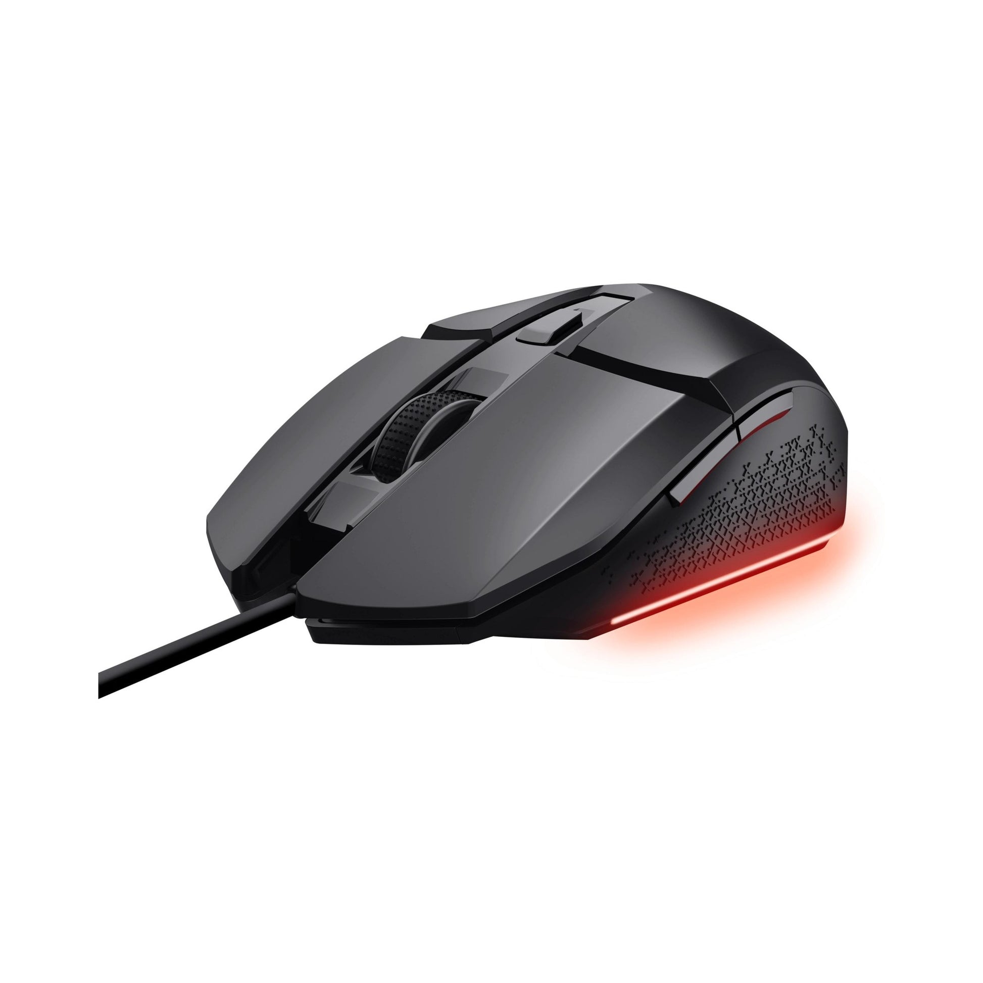 Trust GXT109 Felox Gaming Maus schwarz