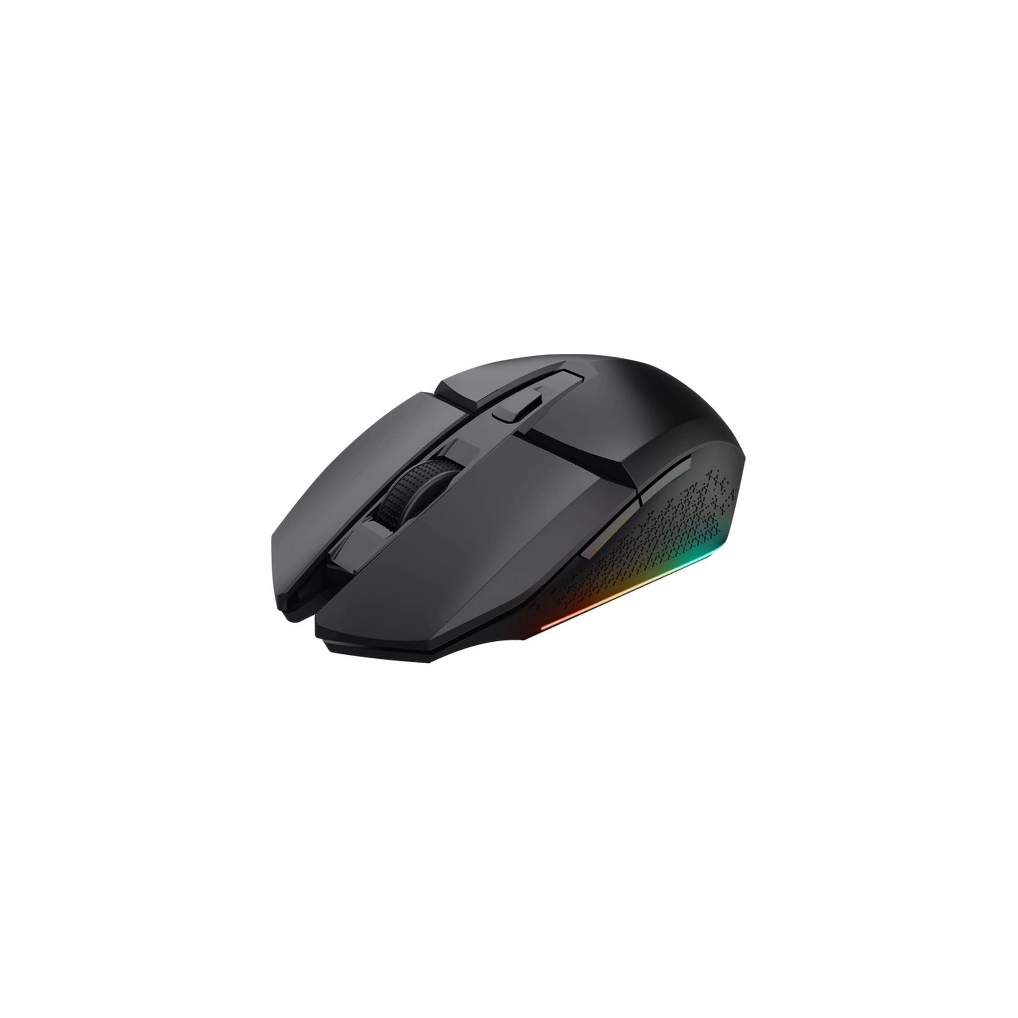 Trust GXT110 Felox Gaming Maus schwarz