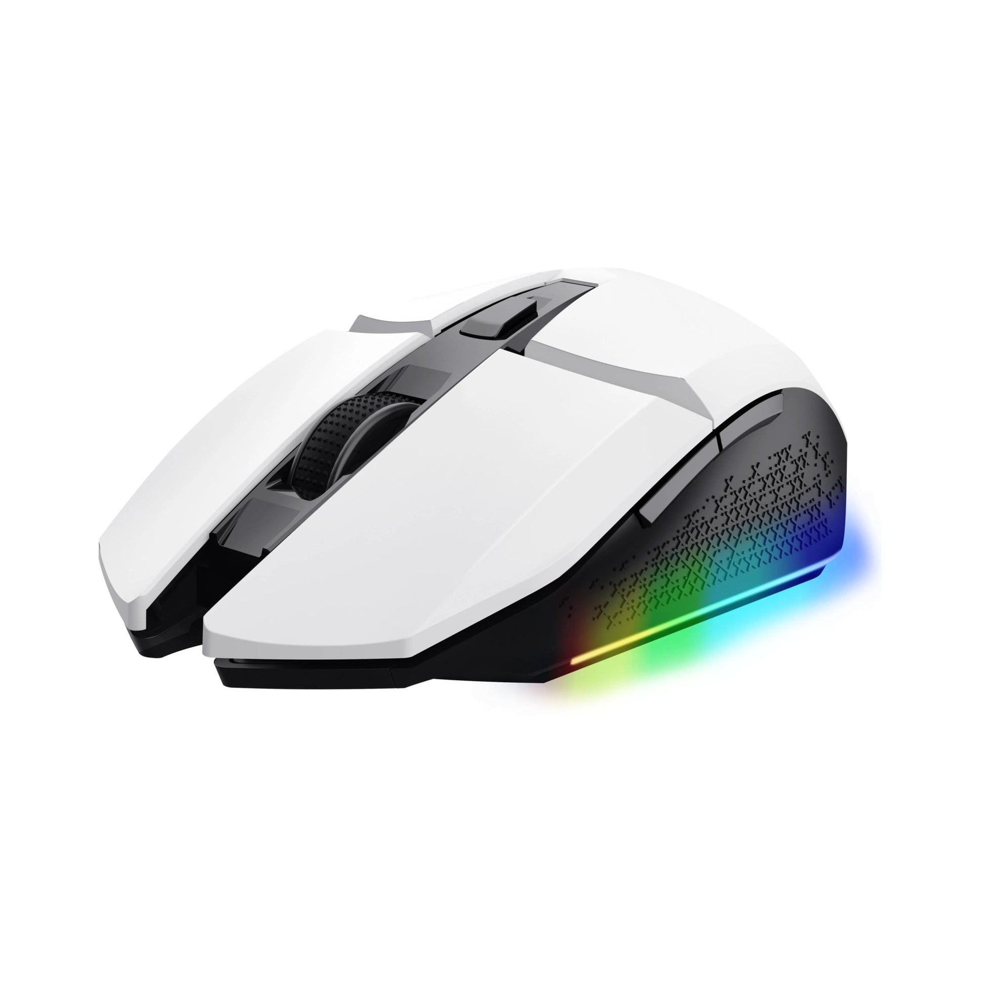 Trust GXT110W Felox Gaming Maus weiss