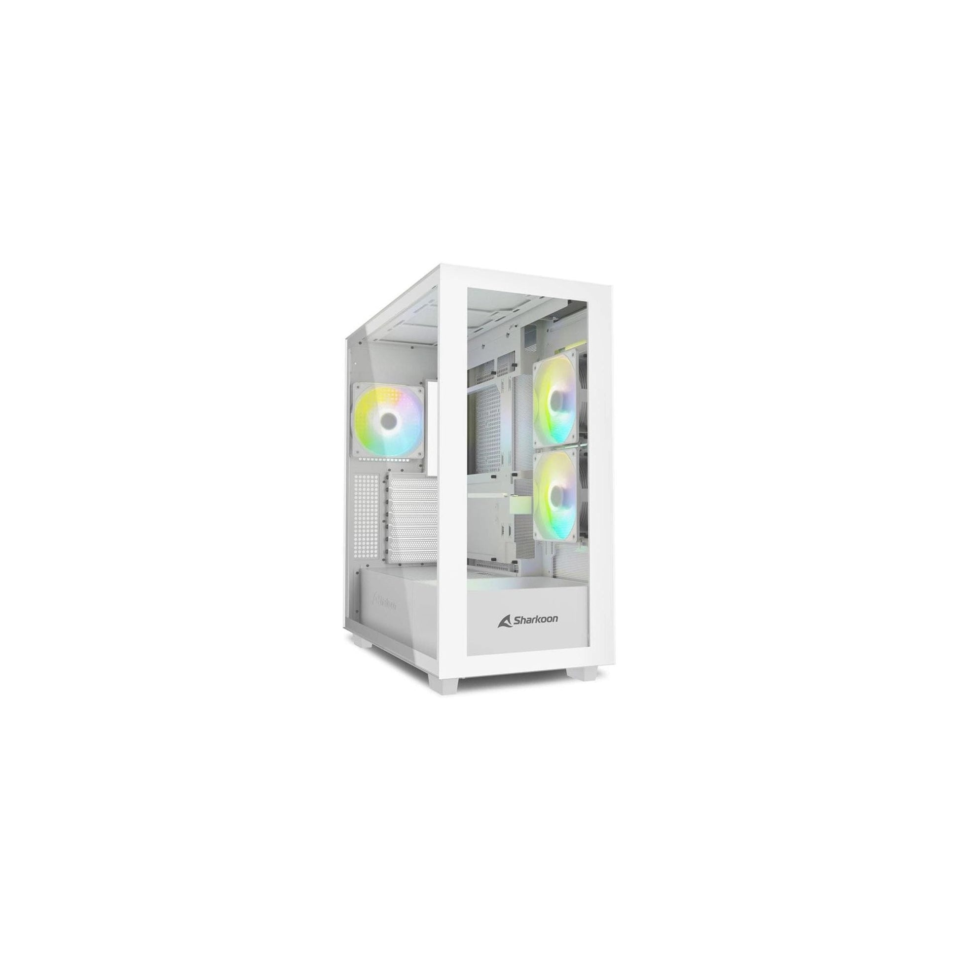 Sharkoon Rebel C60 White RGB